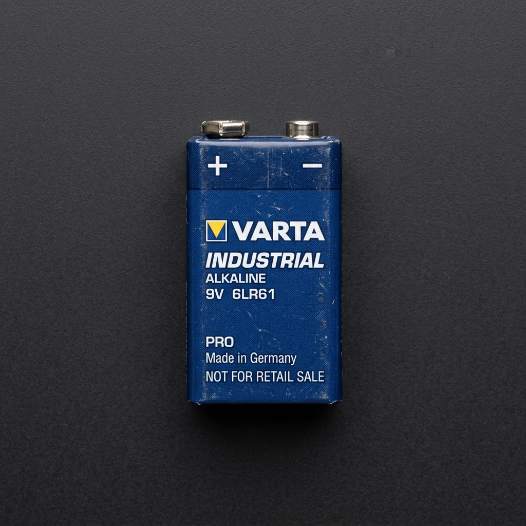 Baterie Varta