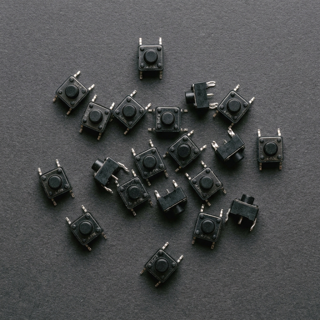 Butoane Tactile